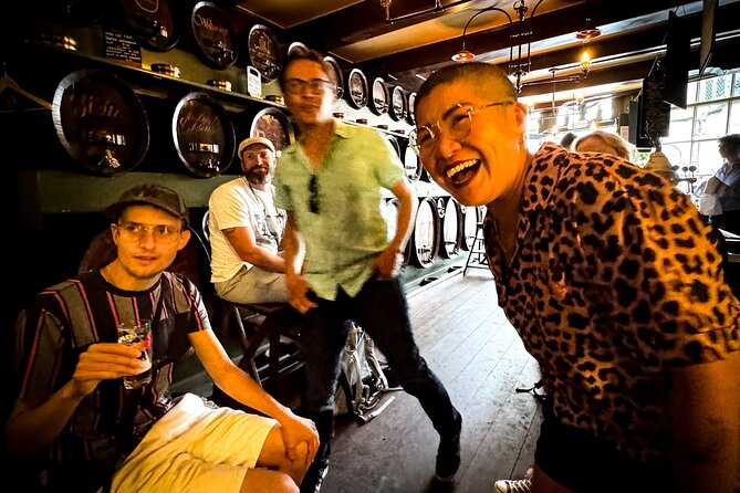 The Ultimate Craft Beer Adventure in Amsterdam! - In de Wildeman: Historic Brown Cafe Meets Beer Sommelier Talk