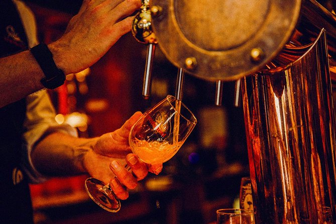 The Ultimate Craft Beer Adventure in Amsterdam! - What’s Included (and Why It’s Better Than Just Beer Flights)