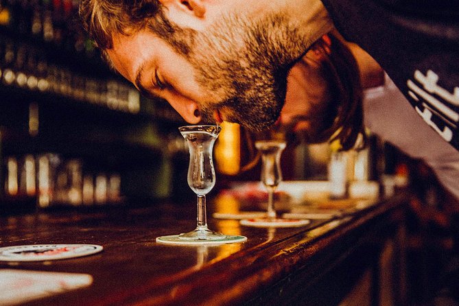 The Ultimate Craft Beer Adventure in Amsterdam! - De Drie Fleschjes Jenever Tasting: Dutch Liquor With Serious Character