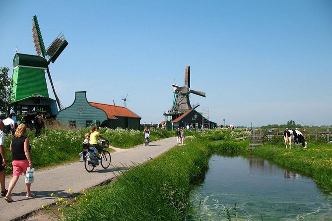 The Ultimate Zaanse-Schans Private Day Trip - Stop 2: Catharina Hoeve cheese farm and how the tasting plays out
