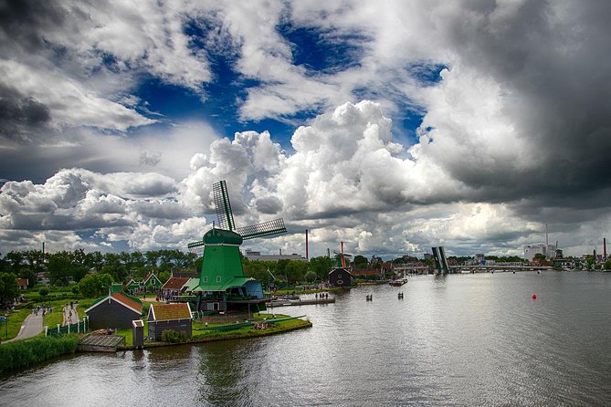 The Ultimate Zaanse-Schans Private Day Trip - Stop 3: Zaans Museum, windmill village views, and what’s not included