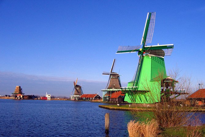 The Ultimate Zaanse-Schans Private Day Trip - Optional stops your host might add: chocolate and inside-the-mill moments