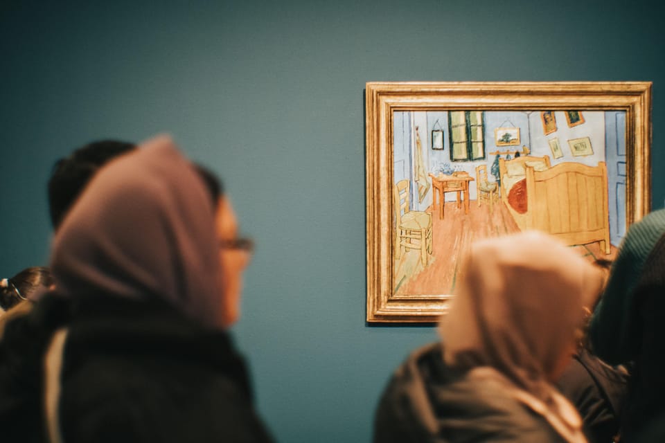 Tour in Spanish: Van Gogh Museum Private Tour - Price and value: $411 per group up to 4