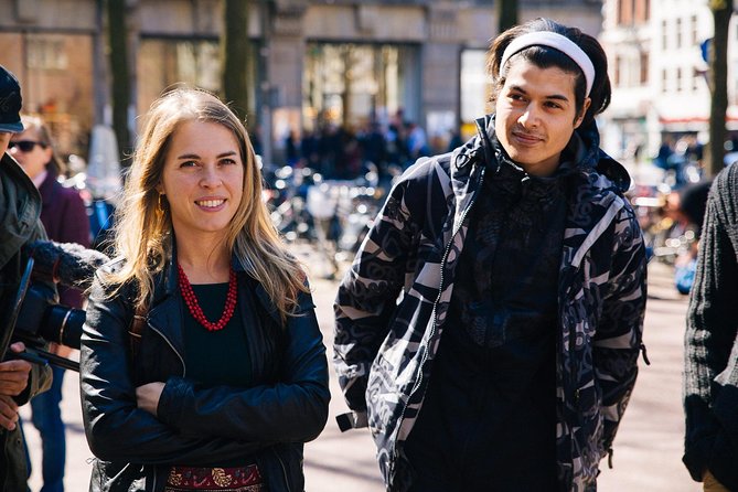 Treasures of Amsterdam: Coffeeshops & Red Light District Private Tour - Coffeeshops Without Going Inside: How the Tour Keeps It Respectful