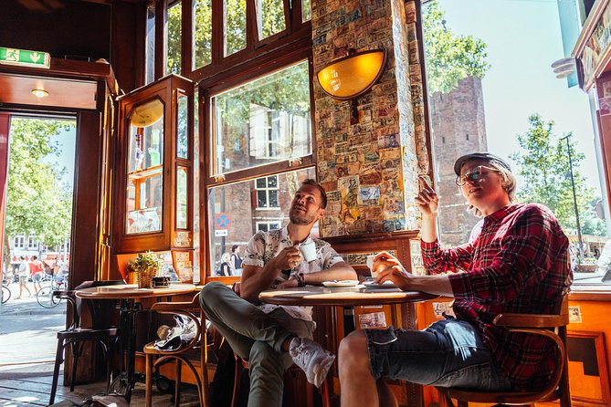 Treasures of Amsterdam: Coffeeshops & Red Light District Private Tour - Warmoesstraat to the District: What You’ll Actually See