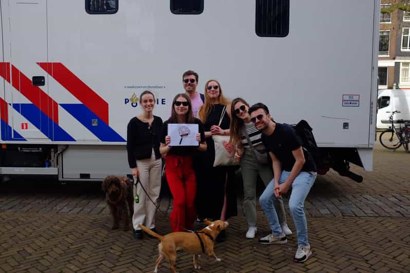 True Crime Tour Amsterdam: Explore the Dark Side of the City - The cases you’re likely to hear: famous names and chilling lesser-known threads