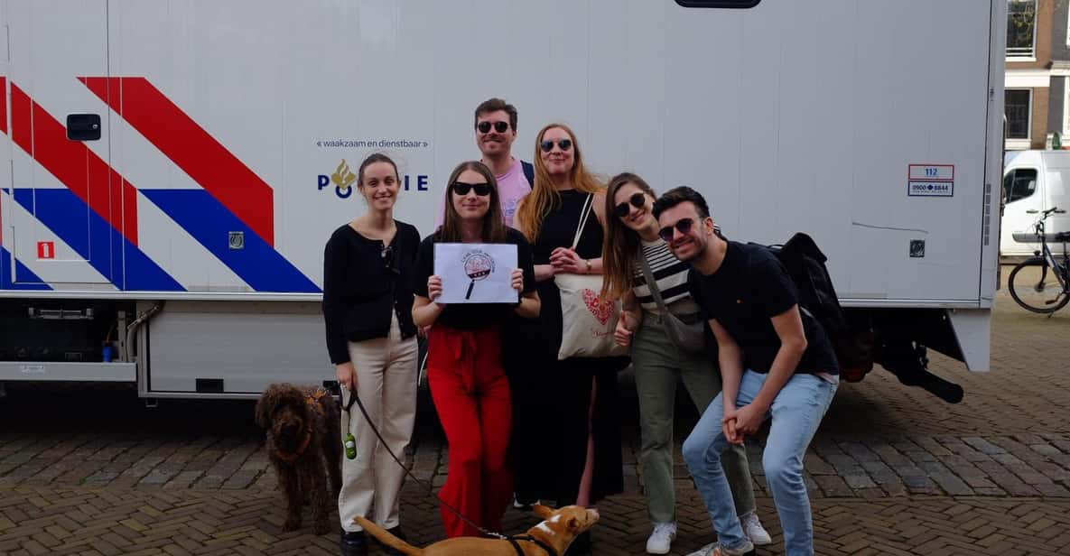 True Crime Tour Amsterdam: Explore the Dark Side of the City - Practical tips before you go