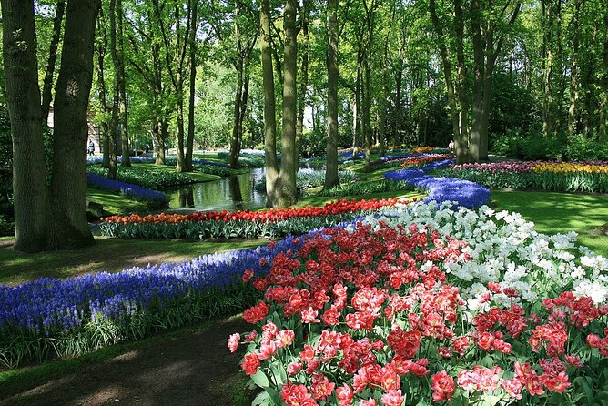 Tulip Paradise: Keukenhof Half-Day Private Tour - What’s included (and what you still need to plan)