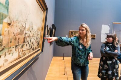 Ultimate Combo: Rijksmuseum, Van Gogh Museum, Canal Boat Cruise - Meeting Point, Walking Pace, and How the Day Actually Moves