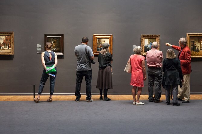 Ultimate Combo: Rijksmuseum, Van Gogh Museum, Canal Boat Cruise - Price and Value: What $72 Buys You in the Real World
