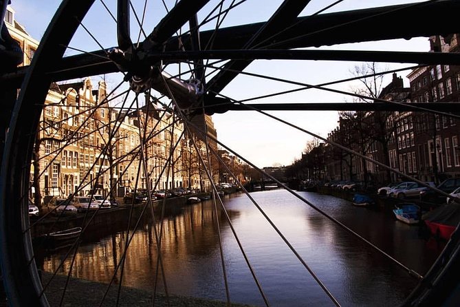 Urban Adventures Amsterdam Bike Tour, Graffiti and Magnet Fishing - Who should book this tour (and who might not love it)