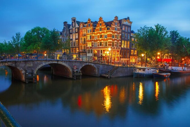 Vacation Photoshoot & Tour in Amsterdam - Key highlights to know before you go