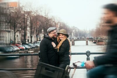 Vacation Photoshoot & Tour in Amsterdam - How you pick the backdrops: Brouwersgracht, Jordaan, Rijksmuseum area