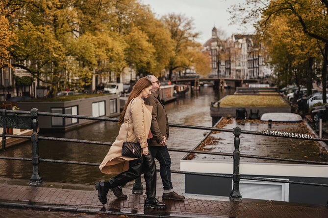 Vacation Photoshoot & Tour in Amsterdam - Who should book this, and who should skip it