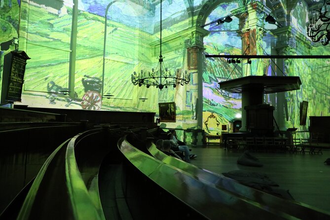 Van Gogh and Rembrandt Immersive Experience Entry Amsterdam - Who should book, and who might prefer something else