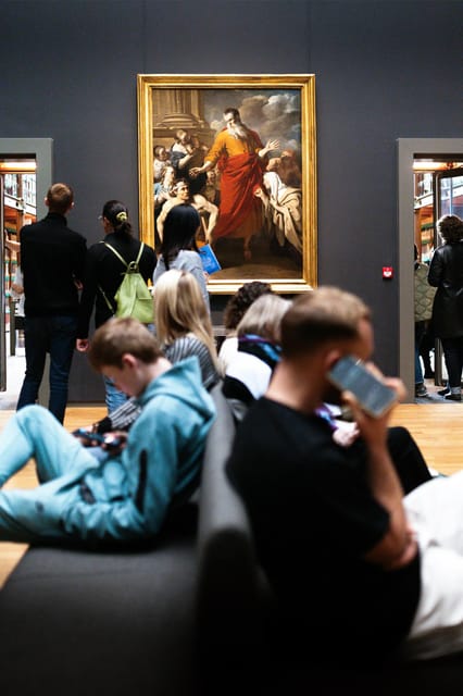 Van Gogh and Rijksmusuem Tour: Small Group Tour with Entry - How this small-group Van Gogh + Rijksmuseum day really works