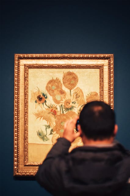 Van Gogh and Rijksmusuem Tour: Small Group Tour with Entry - Pacing and group size: the real reason this feels personal