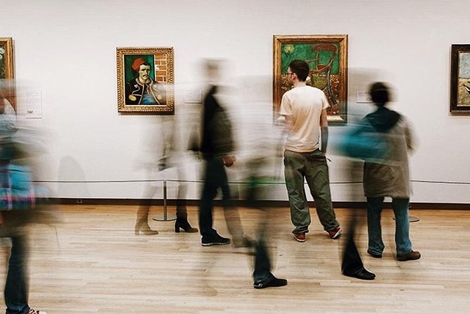 Van Gogh Museum Amsterdam Exclusive Tour w/ Reserved Entry - Priority Entry From Across the Rijksmuseum