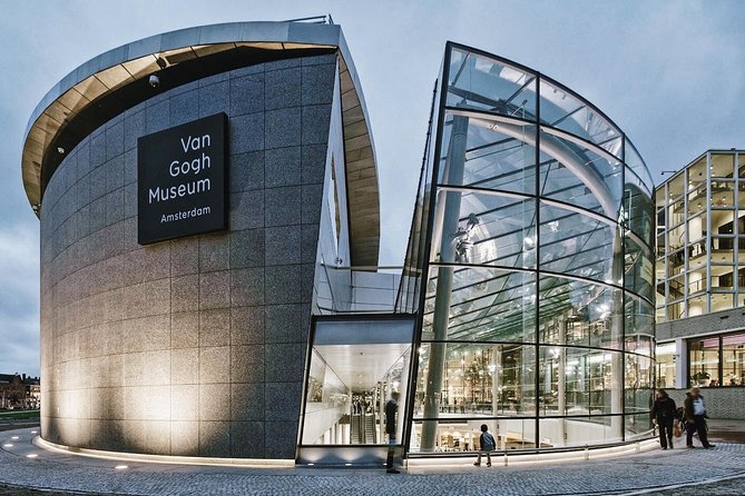 Van Gogh Museum Amsterdam Exclusive Tour w/ Reserved Entry - FAQ