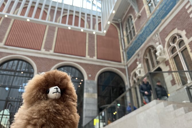 Van Gogh Museum Amsterdam Private Guided Tour With Admission - Key highlights to know before you go