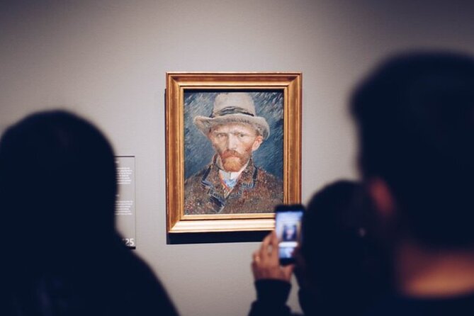 Van Gogh Museum and Rijksmuseum Amsterdam Private Half-Day Tour - A smart half-day in Amsterdam’s Museumplein zone