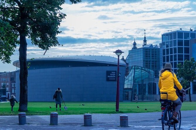 Van Gogh Museum and Rijksmuseum Amsterdam Private Half-Day Tour - Logistics that affect your day (more than you think)