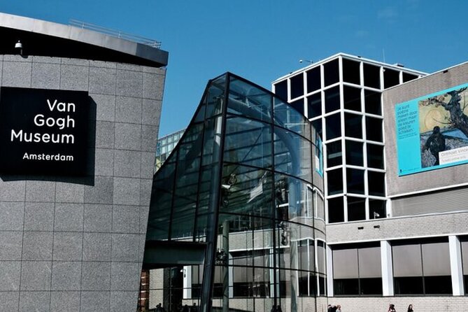 Van Gogh Museum and Rijksmuseum Amsterdam Private Half-Day Tour - Who this tour is best for