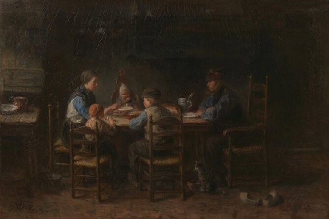 Van Gogh Museum Guided Tour •10 people• Face to Face with Vincent - Key Things to Know Before You Go