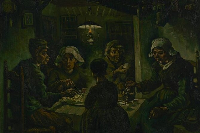 Van Gogh Museum Guided Tour •10 people• Face to Face with Vincent - The Value Check: What You’re Really Paying For