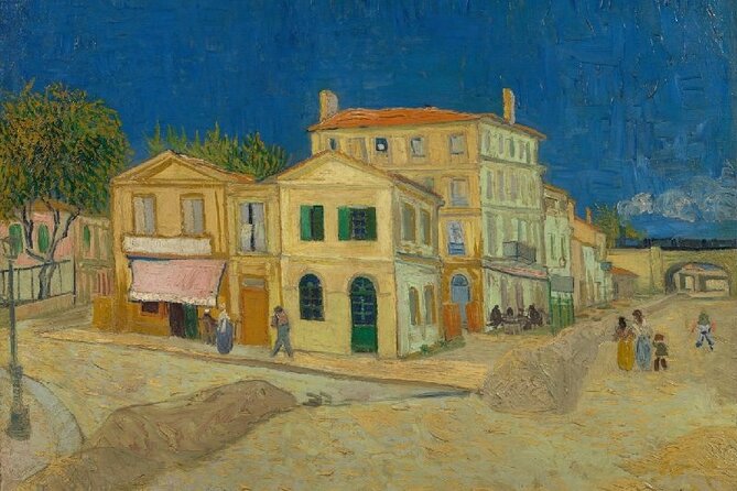 Van Gogh Museum Guided Tour •10 people• Face to Face with Vincent - One Stop, Big Payoff: Inside the Van Gogh Museum