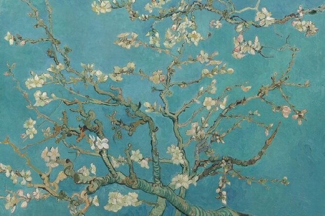 Van Gogh Museum Guided Tour •10 people• Face to Face with Vincent - How This Tour Fits Your Style of Museum Visiting
