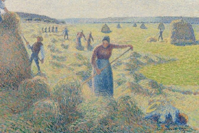 Van Gogh Museum Guided Tour •10 people• Face to Face with Vincent - Price, Group Size, and Time: The Practical Reality