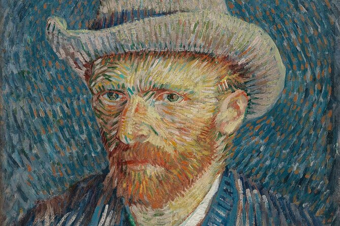 Van Gogh Museum Guided Tour •10 people• Face to Face with Vincent - Book It? Here’s the Honest Recommendation
