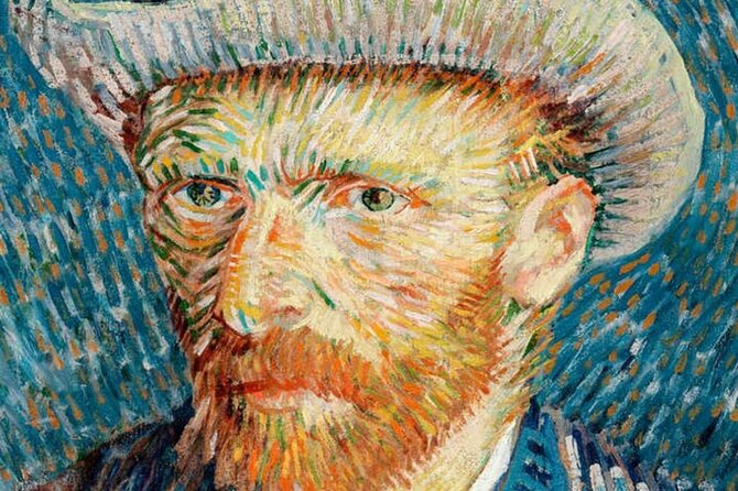 Van Gogh Museum Guided Tour with Entry Ticket - Meeting at Paulus Potterstraat: How to Start Without Stress