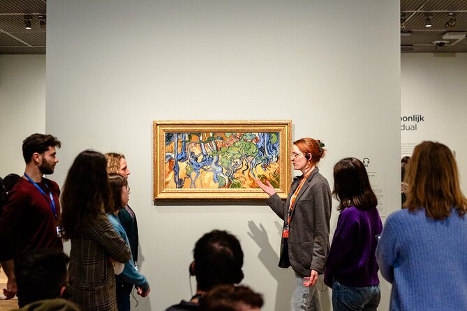 Van Gogh Museum Private Tour - Key highlights worth planning for