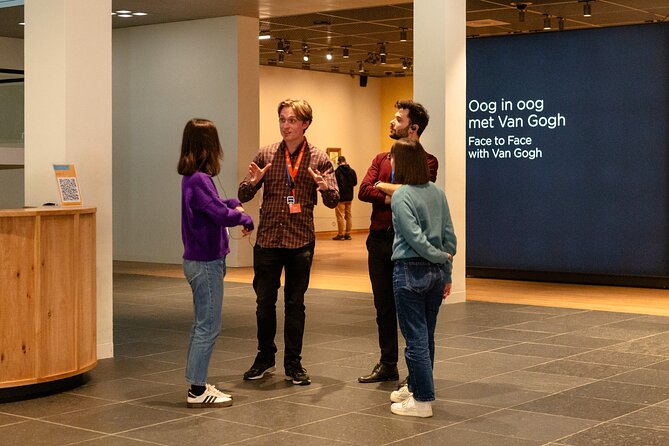 Van Gogh Museum Private Tour - Arles: Sunflowers, the Yellow House, and the South’s pull