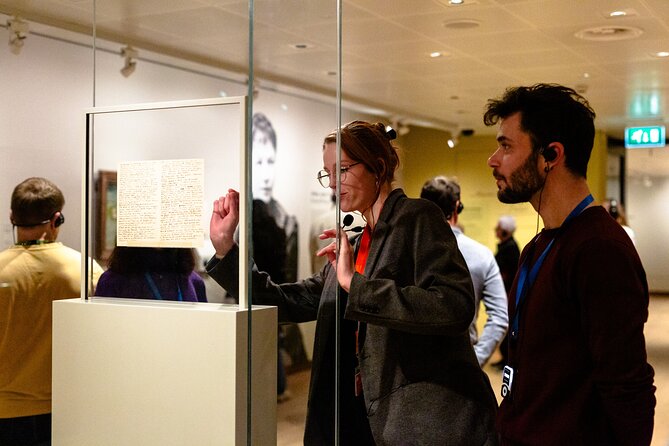 Van Gogh Museum Private Tour - Why the timing works: short view windows, real explanations