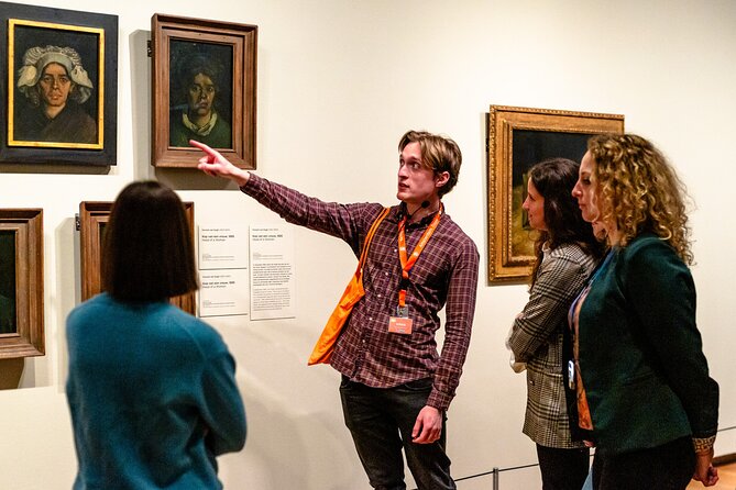 Van Gogh Museum Private Tour - Price and value: is $263.20 per person worth it?
