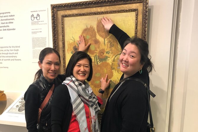 Van Gogh Museum, Rijks Museum & Walking Tour - Private Day Tour - Why this private art day works better than DIY