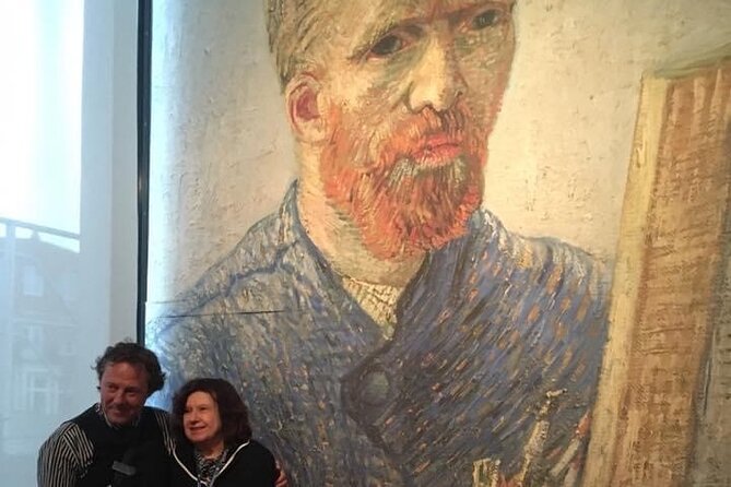 Van Gogh Museum, Rijks Museum & Walking Tour - Private Day Tour - Rijksmuseum with priority access: Dutch masters, with the why explained