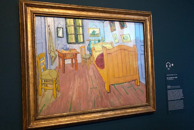 Van Gogh Museum, Rijks Museum & Walking Tour - Private Day Tour - Price and value: what you are really paying for