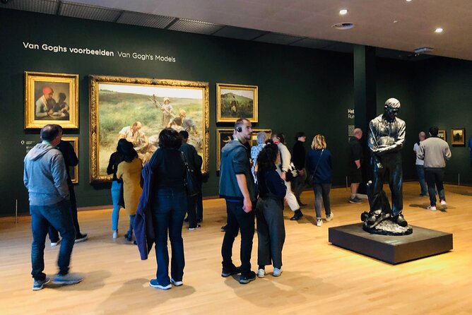 Van Gogh Museum, Rijks Museum & Walking Tour - Private Day Tour - Should you book this Van Gogh + Rijks + Amsterdam walk?