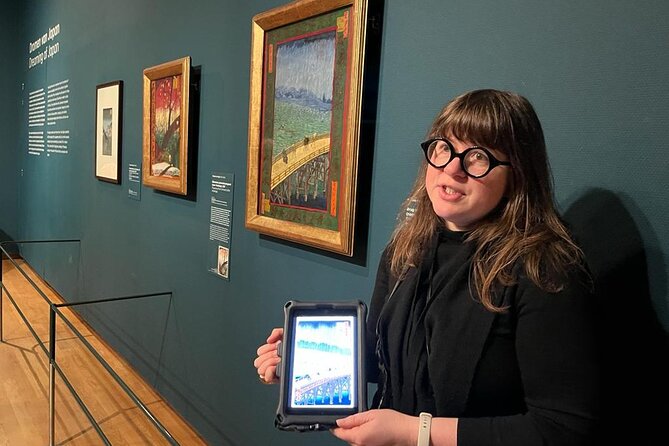 Van Gogh Museum Small Group Guided Tour - Key highlights worth planning around