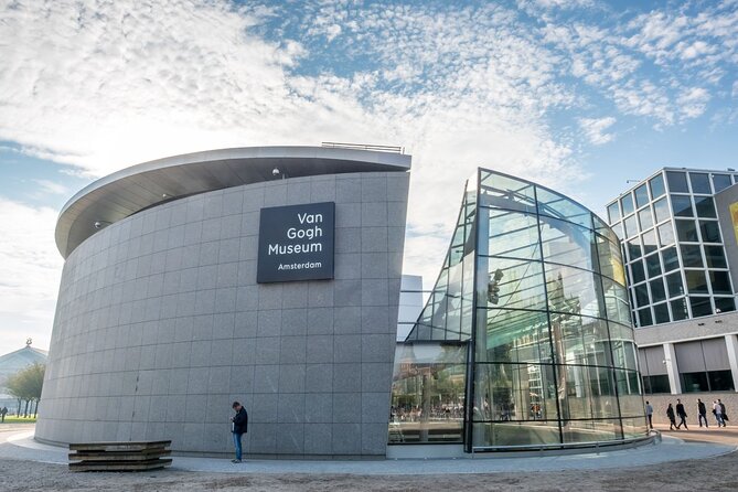 Van Gogh Museum Small Group Guided Tour - Why reserved entry matters at Amsterdam’s Van Gogh Museum