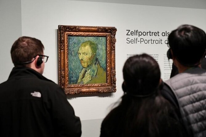 Van Gogh Museum Small Group Guided Tour - The Stedelijk Museum add-on (and Anselm Kiefer, March 7–June 9, 2025)