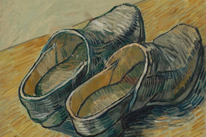 Van Gogh Museum Small Group Guided Tour - Comfort and pacing tips for a mostly standing museum visit