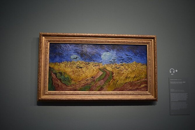 Van Gogh Museum Small Group Guided Tour - Who this tour is best for (and who might want another plan)