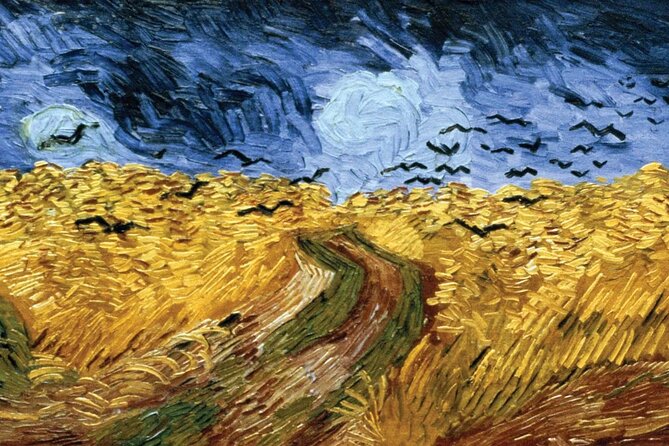 Van Gogh Museum, Small Group Tour (incl timed entry tickets) - Key highlights before you go