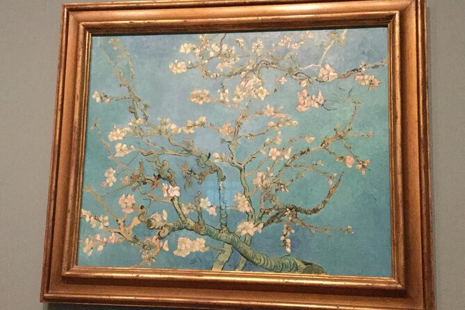 Van Gogh Museum, Small Group Tour (incl timed entry tickets) - Timed Van Gogh Museum entry that keeps the day moving