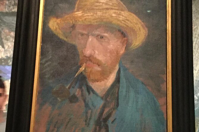 Van Gogh Museum, Small Group Tour (incl timed entry tickets) - 2 hours inside the museum: what that timing really means